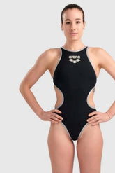 INTERO MODA DONNA  NERO/ARGENTO 001198 552 ARENA